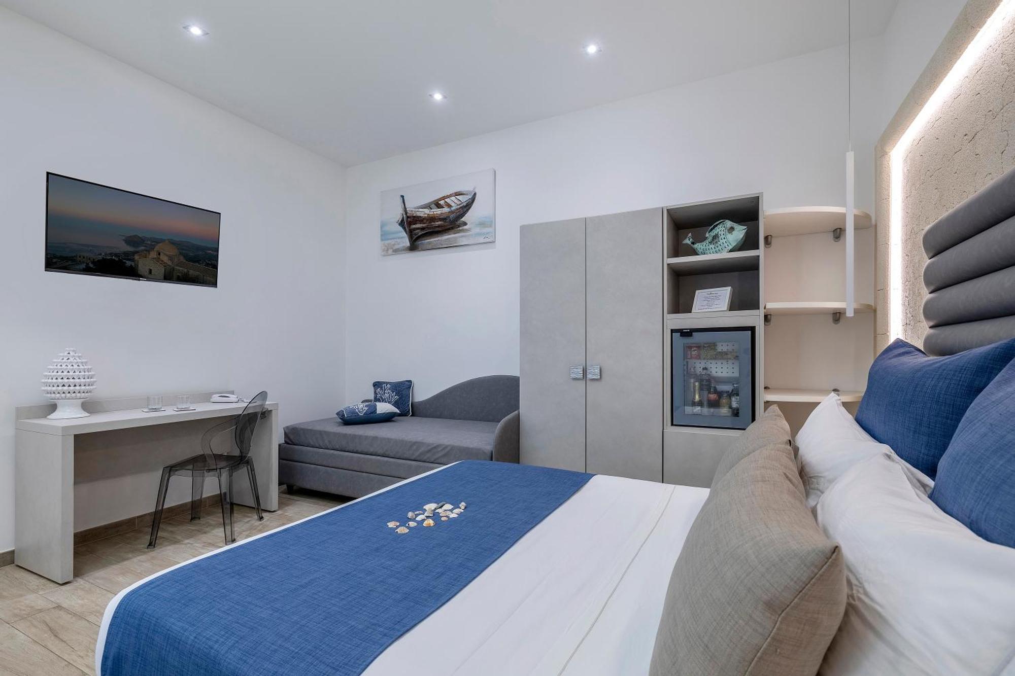 Hotel Soffio D'Estate San Vito Lo Capo Bagian luar foto