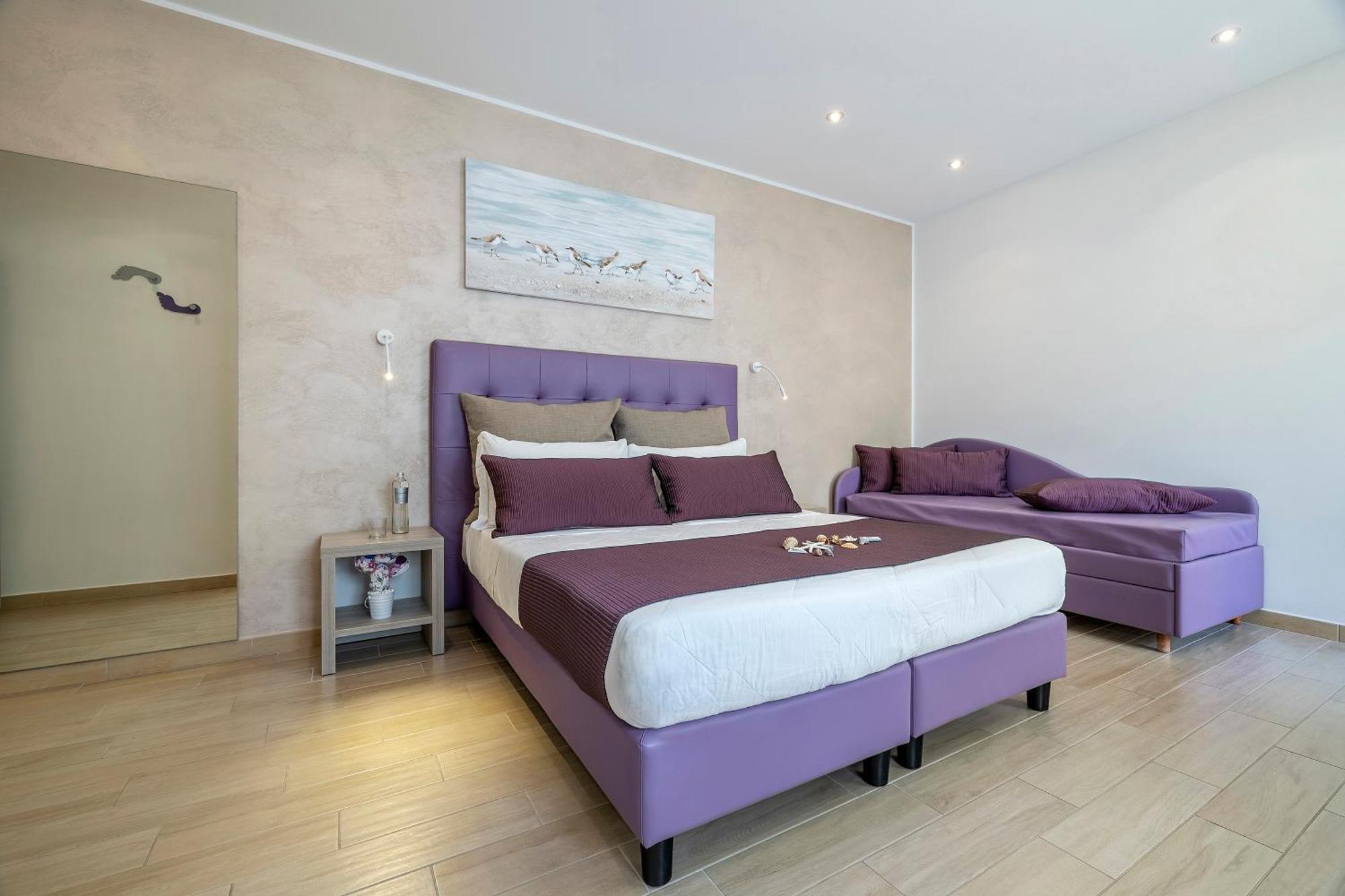 Hotel Soffio D'Estate San Vito Lo Capo Bagian luar foto