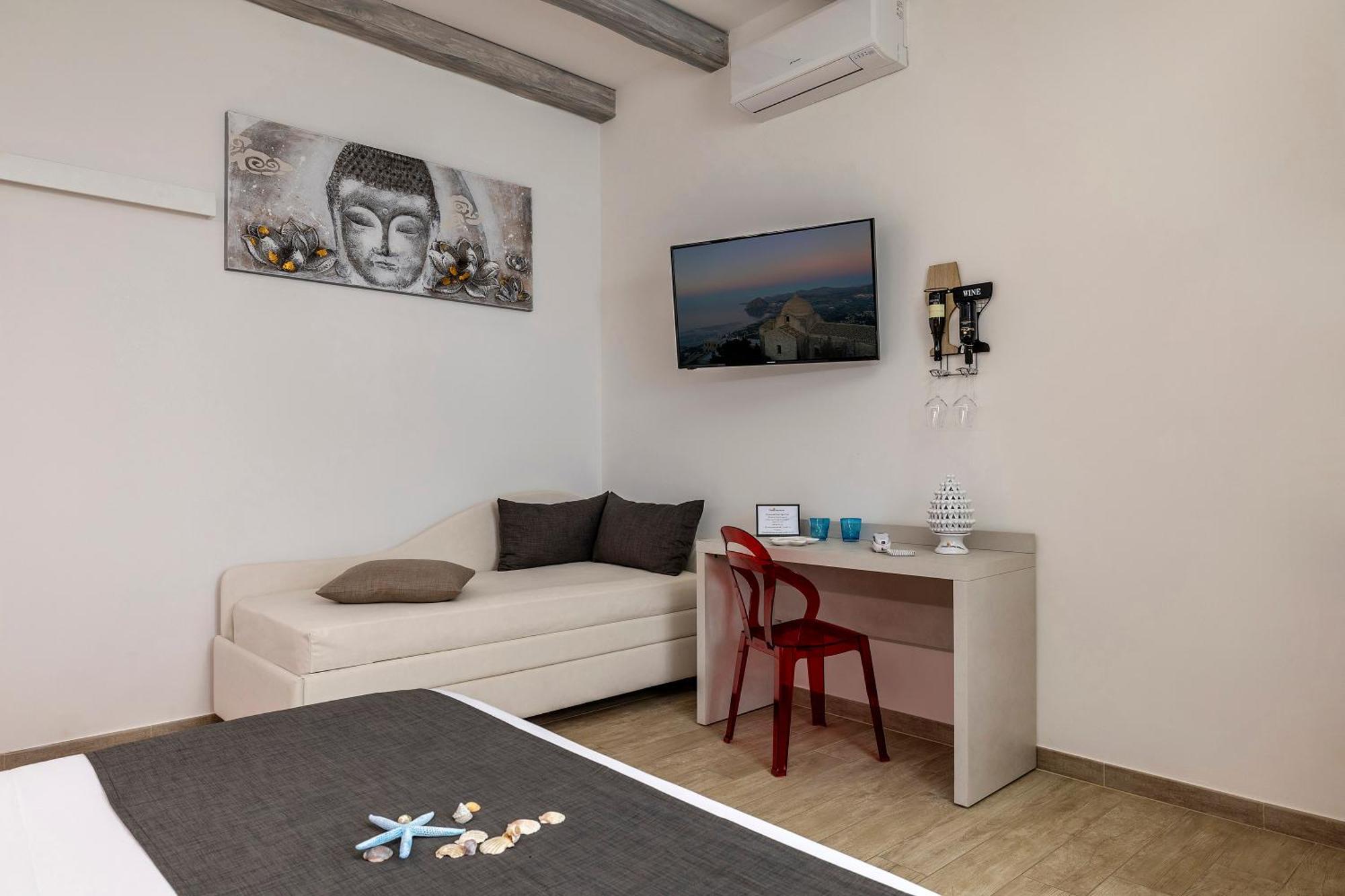Hotel Soffio D'Estate San Vito Lo Capo Bagian luar foto