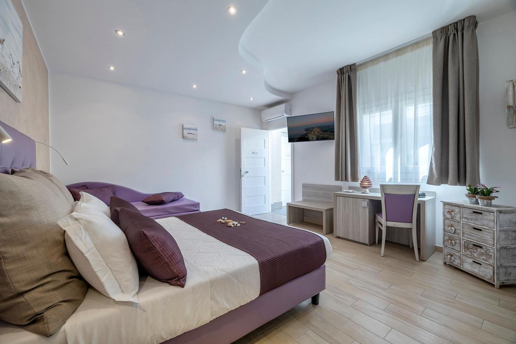Hotel Soffio D'Estate San Vito Lo Capo Bagian luar foto