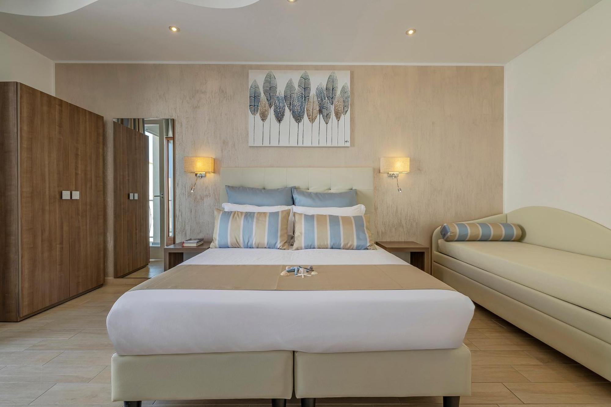 Hotel Soffio D'Estate San Vito Lo Capo Bagian luar foto