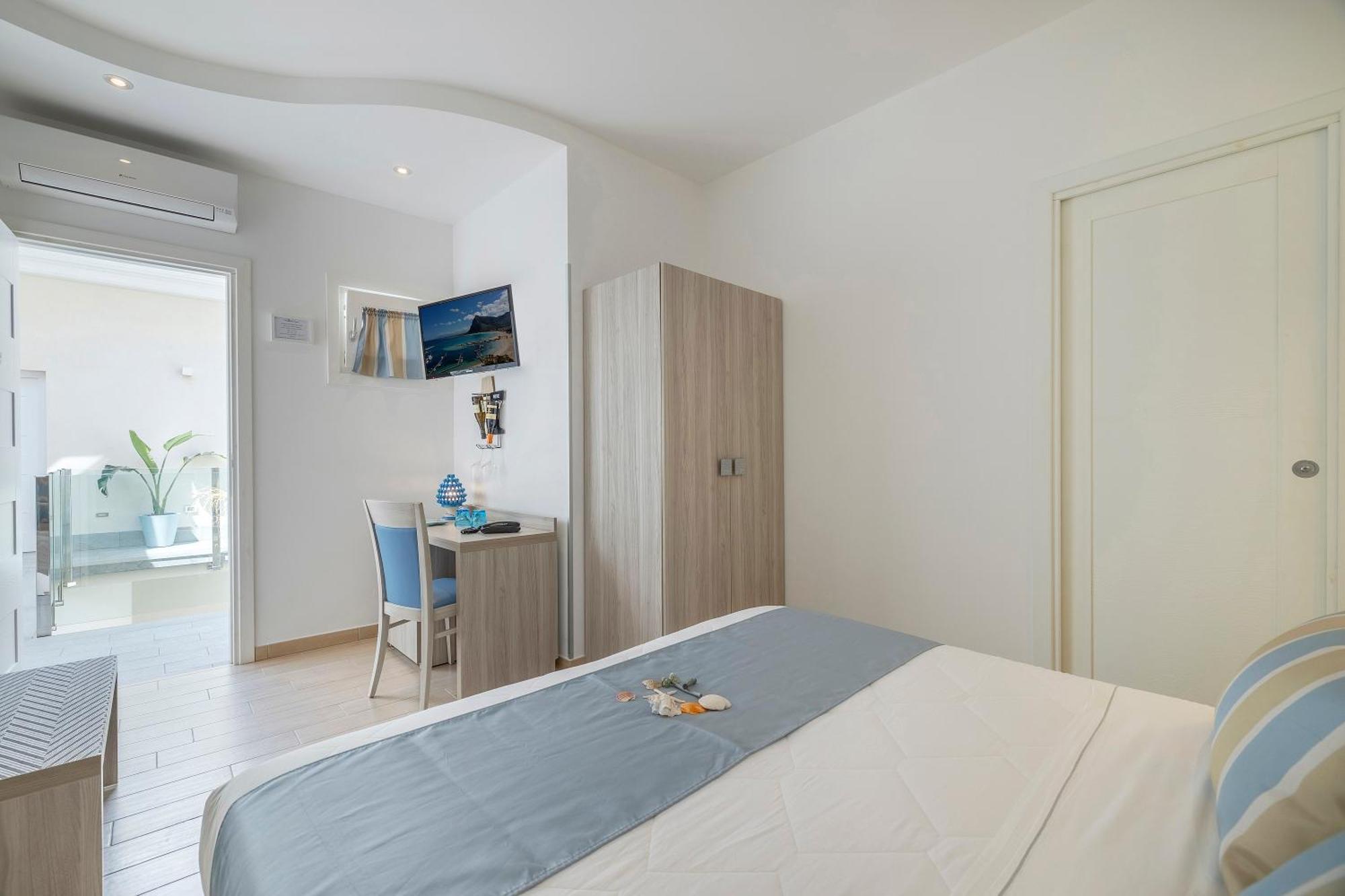 Hotel Soffio D'Estate San Vito Lo Capo Bagian luar foto