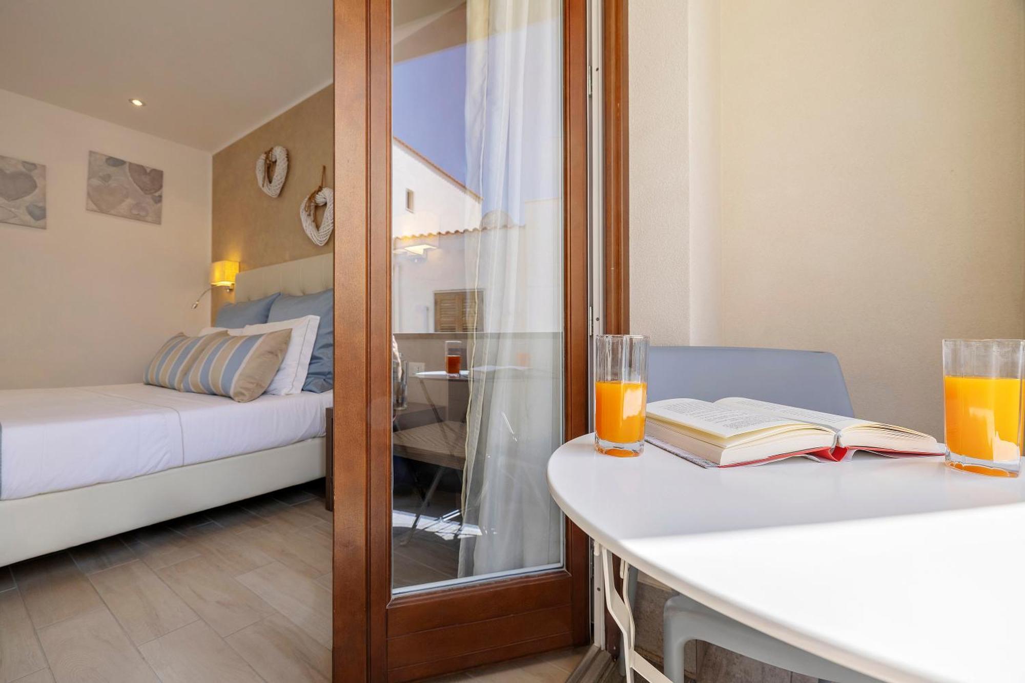 Hotel Soffio D'Estate San Vito Lo Capo Bagian luar foto