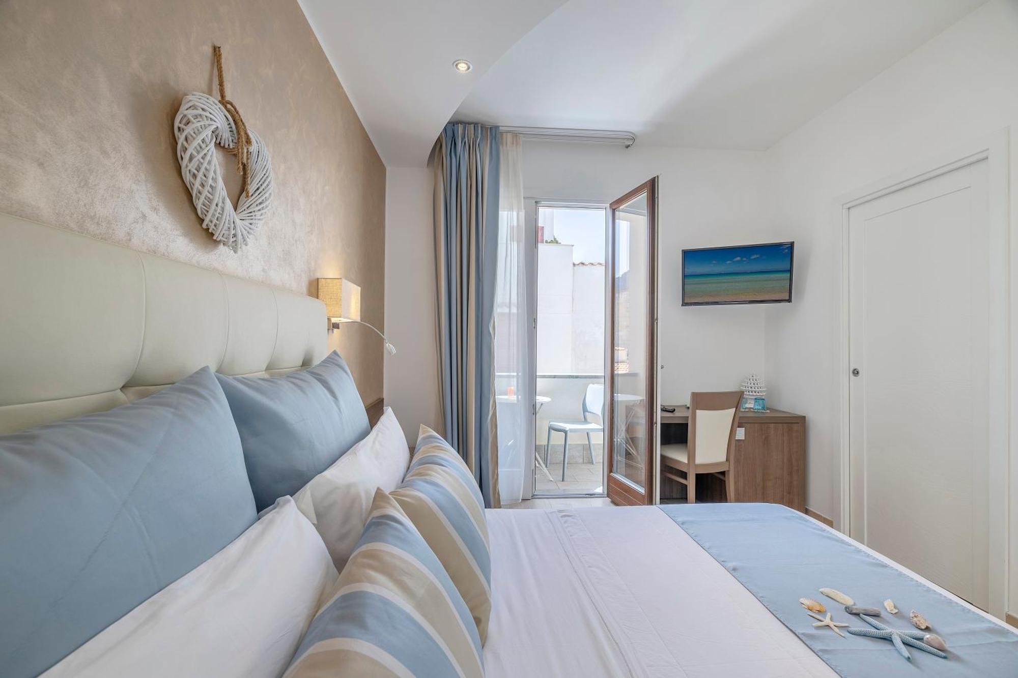 Hotel Soffio D'Estate San Vito Lo Capo Bagian luar foto