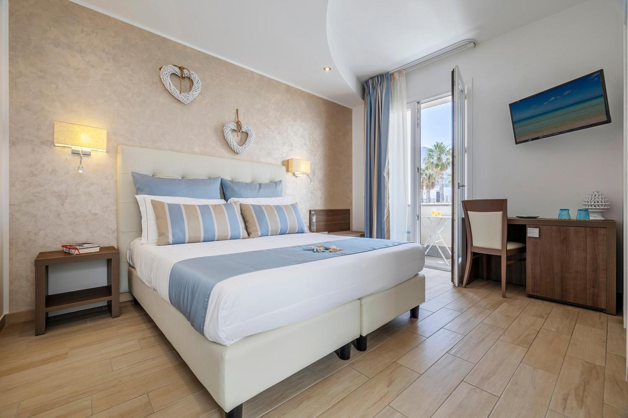 Hotel Soffio D'Estate San Vito Lo Capo Bagian luar foto