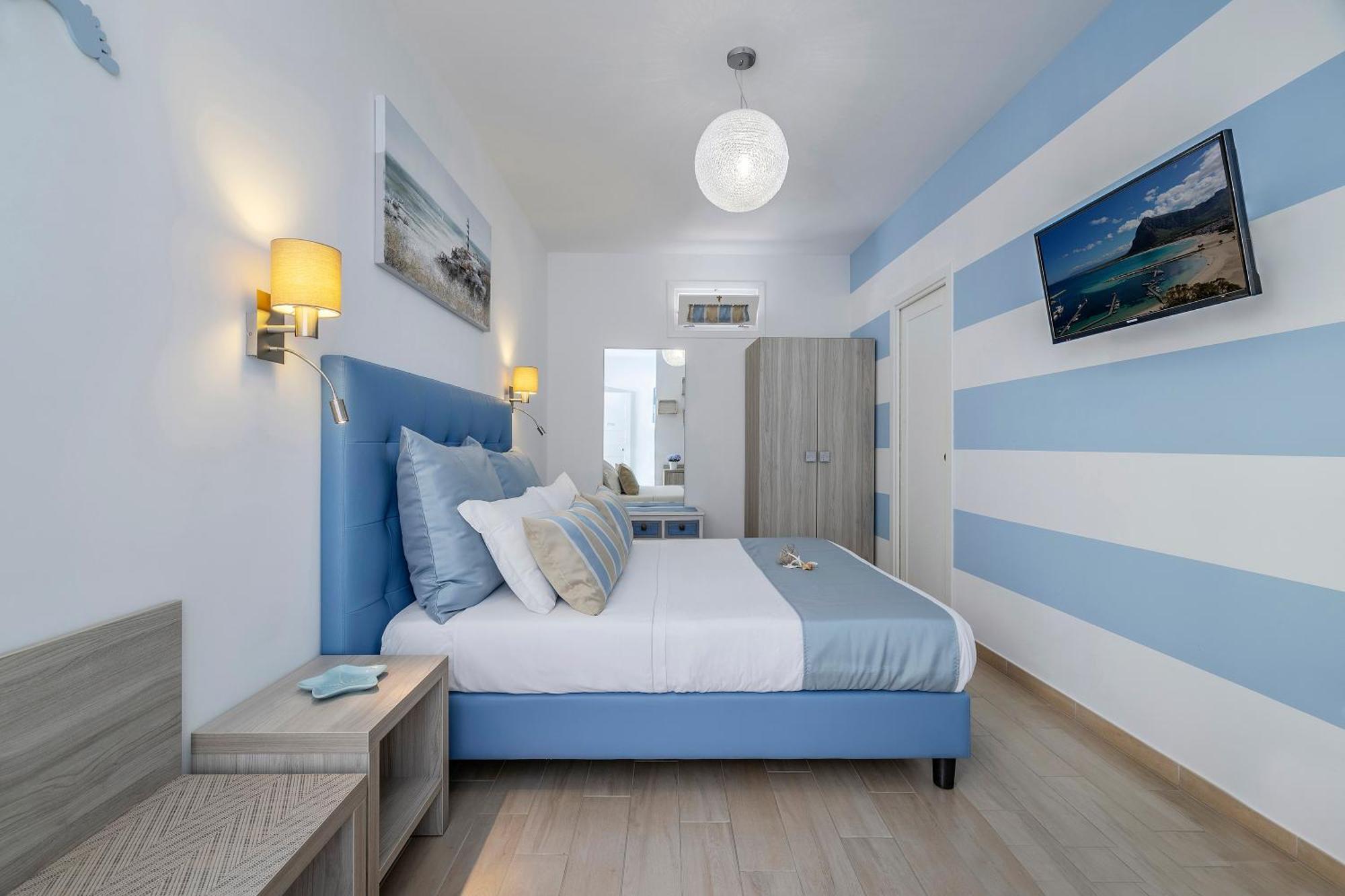Hotel Soffio D'Estate San Vito Lo Capo Bagian luar foto