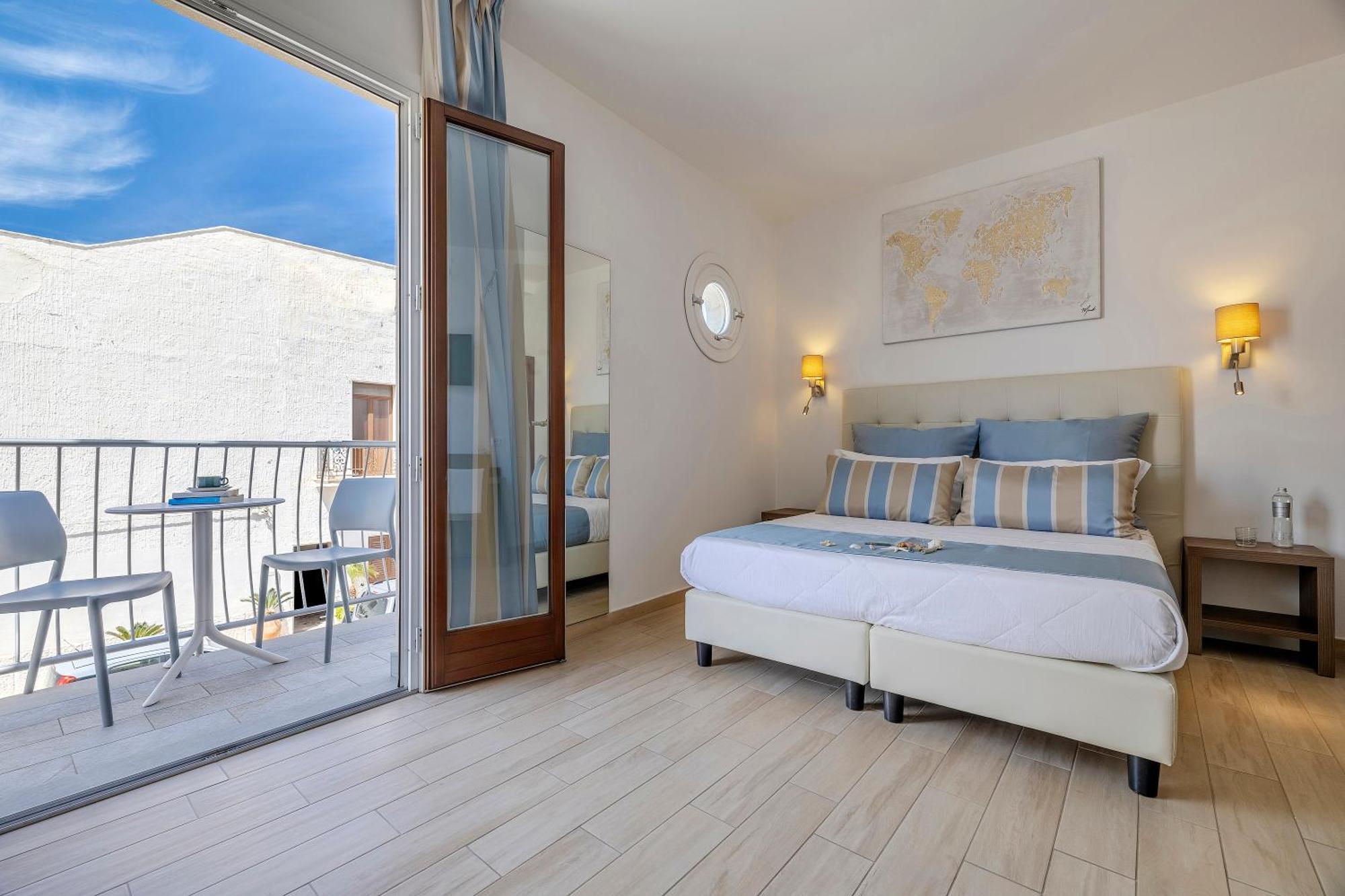 Hotel Soffio D'Estate San Vito Lo Capo Bagian luar foto