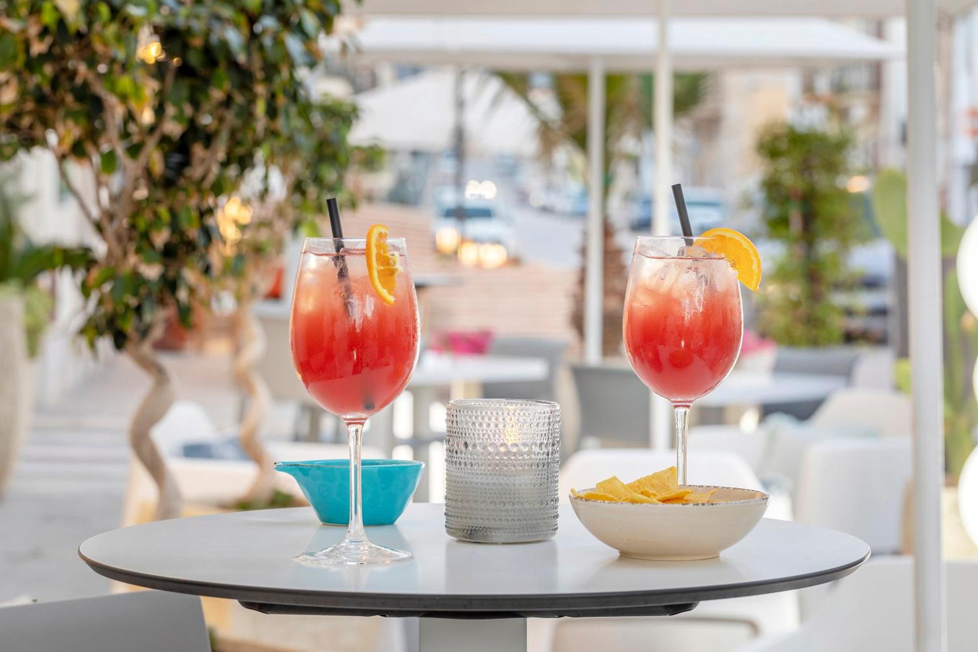 Hotel Soffio D'Estate San Vito Lo Capo Bagian luar foto