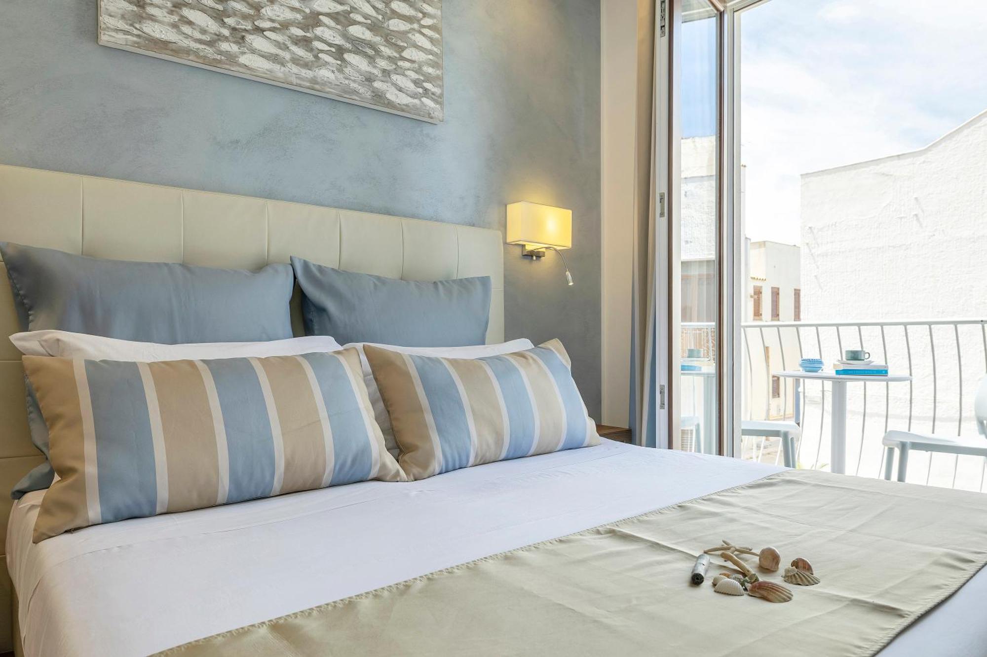 Hotel Soffio D'Estate San Vito Lo Capo Bagian luar foto