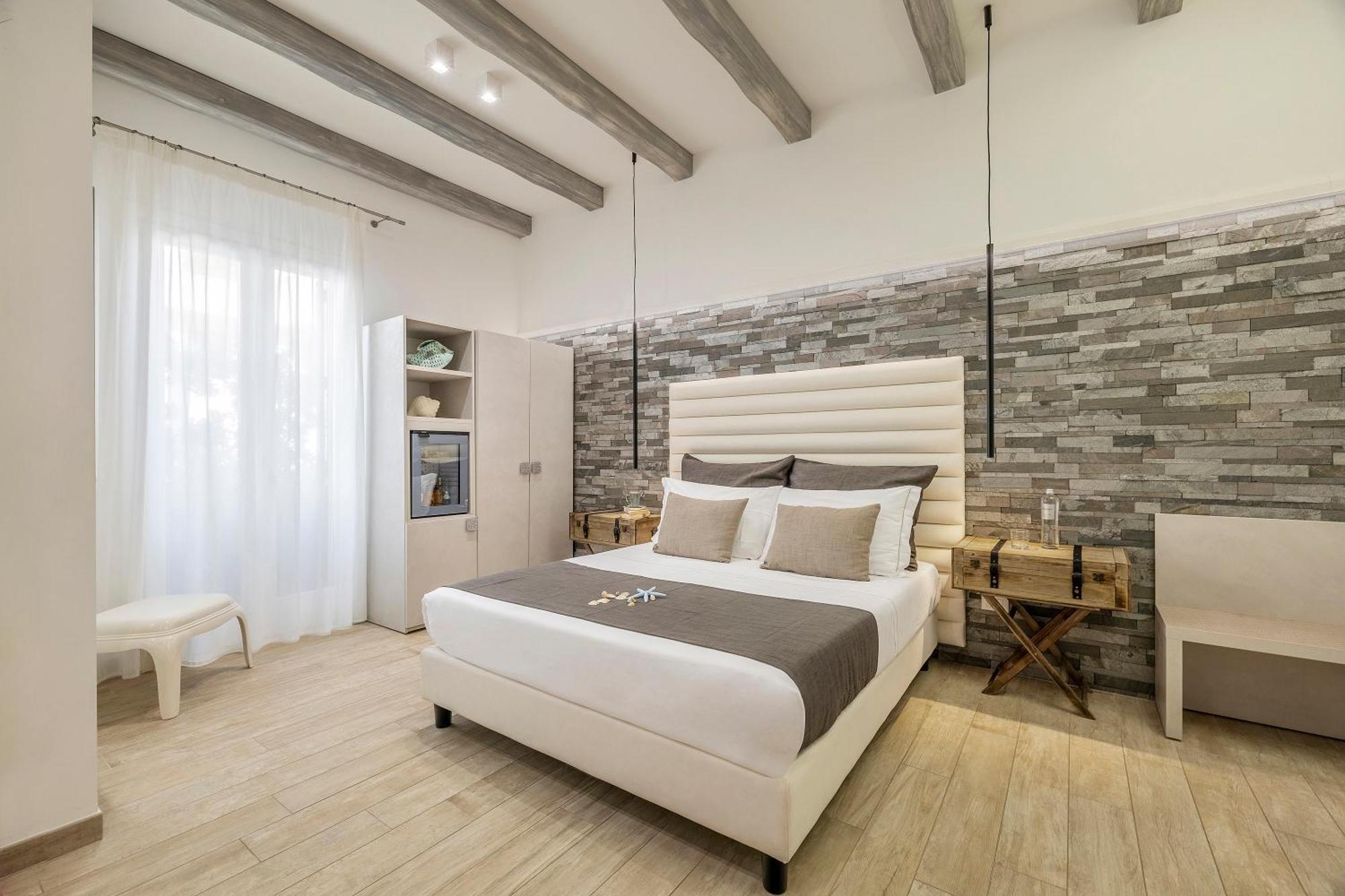 Hotel Soffio D'Estate San Vito Lo Capo Bagian luar foto