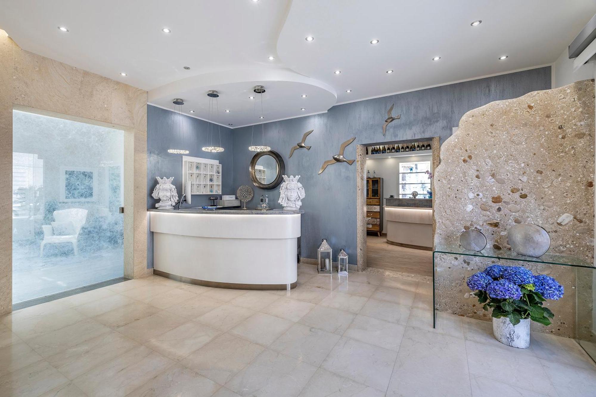 Hotel Soffio D'Estate San Vito Lo Capo Bagian luar foto