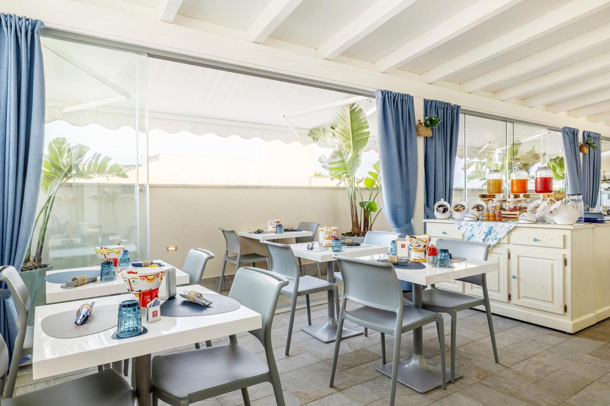 Hotel Soffio D'Estate San Vito Lo Capo Bagian luar foto