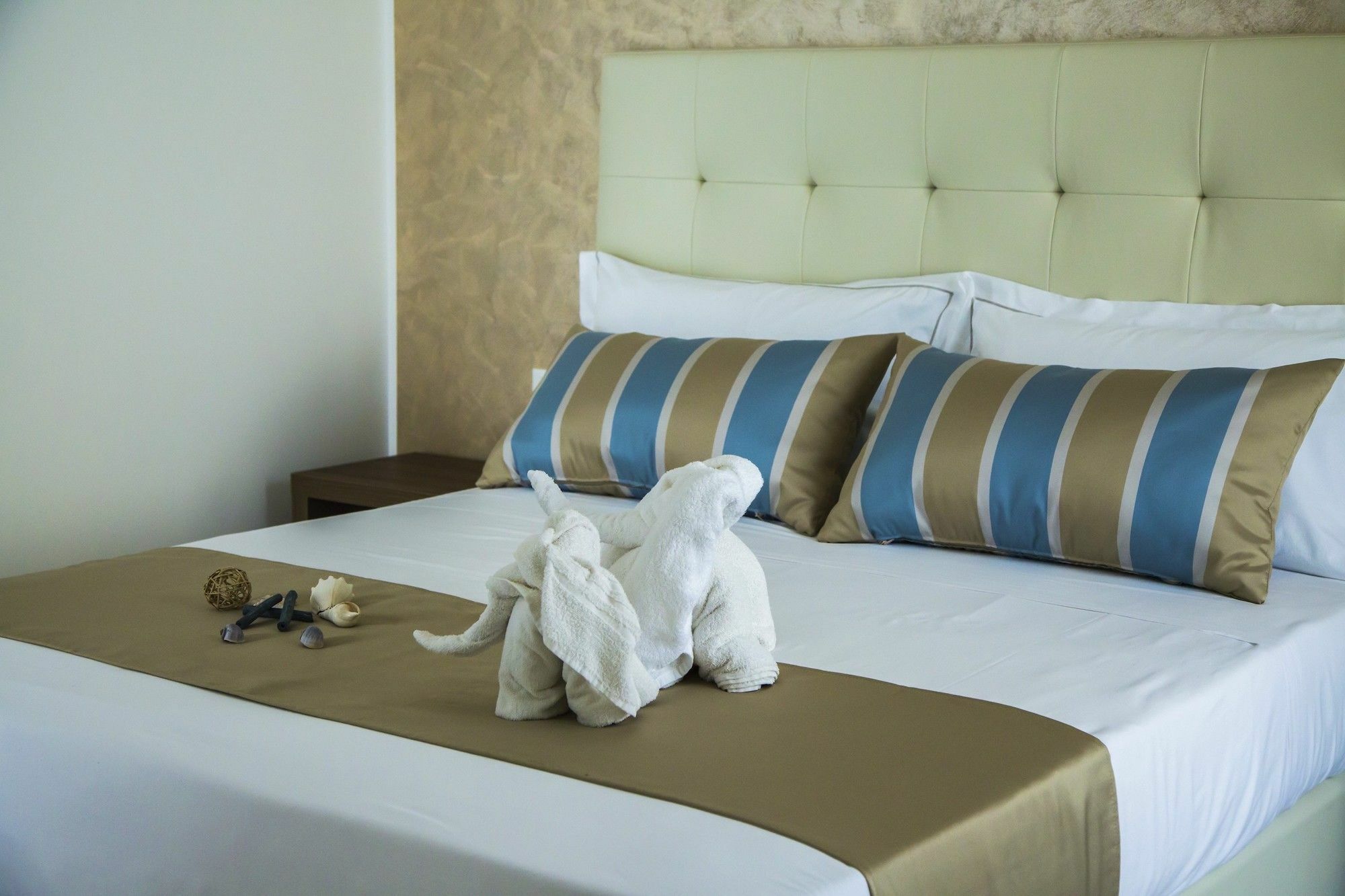 Hotel Soffio D'Estate San Vito Lo Capo Bagian luar foto